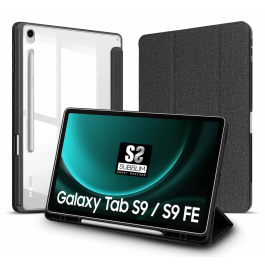 SUBBLIM Clear Shock Case Samsung S9 11"/S9 FE 10,9" Precio: 22.94999982. SKU: B158F8N2P8