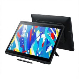 Wacom Cintiq 24 touch DTH246E Tableta Gráfica Profesional Precio: 2037.89000052. SKU: B18QJNFLFV