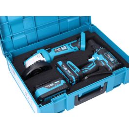 Caja herramientas apilable 40 x 30 x 12 cm Caja herramientas apilable 40 x 30 x 12 cm