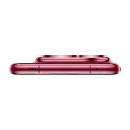 HUAWEI Pura 80 Pro - Smartphone 6.8" OLED 120Hz, 12GB RAM, 512GB, Cámara Triple 50MP, Batería 5170 mAh, Carga Rápida, IP68, Color Rojo