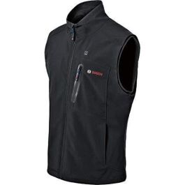 Bosch Professional Chaqueta térmica GHV 12+18V XA talla 2XL, con batería de 12V - 06188000G8