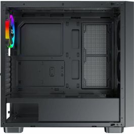 Caja PC - XIGMATEK - Gaming G Pro (Negro) - Torre media - Formato E-ATX - Sin fuente de alimentación