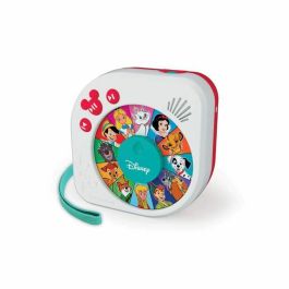 Clementoni 52656 El Cuentacuentos El Rey León y Winnie the Pooh de Disney - Juguete Interactivo para Niños