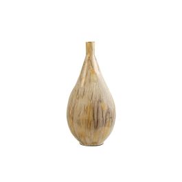 Florero Romimex Beige Aluminio 33 x 66 x 33 cm Precio: 172.49999943. SKU: B1G654Z4TB