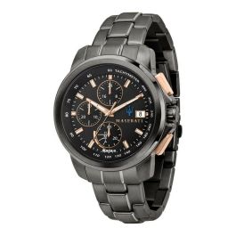 Reloj Unisex Maserati R8873645001 (Ø 45 mm) Reloj Unisex Maserati R8873645001 (Ø 45 mm)