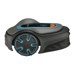 GARDENA SILENO minimo Robot Cortacésped para 250 m², Corte 2-4.5 cm, Ancho 16 cm, Batería, 57 dB
