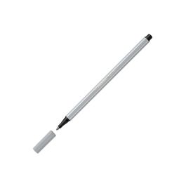 Stabilo Rotulador Pen 68 gris Claro Caja 10 Ud