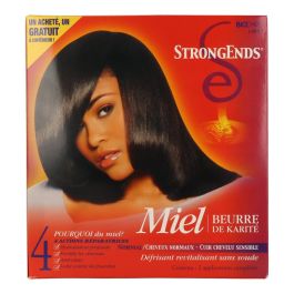 Biocare Alisador de cabello Strongends Double Kit Regular (2aplic) Precio: 6.50000021. SKU: SBL-STE107