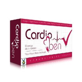 Cardioben Precio: 25.6899995. SKU: B19Y6Q7Z7N