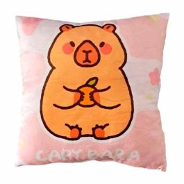 Cojín Capibara 40x40cm Precio: 11.49999972. SKU: B158559RMZ