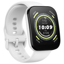 Amazfit W2215EU3N Bip 5 Smartwatch Cream White