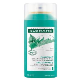 Klorane A la Ortiga Champú Seco Seborregulador para Cabellos Castaños/Morenos, Absorbe Sebo, Acabado Invisible, 150 ml Precio: 11.49999972. SKU: B194ZA6XYM