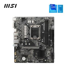 Msi MSI1701162253900 Placa base PRO H610M-G Intel H610 LGA 1700 micro ATX
