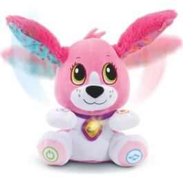 Vtech Baby Doggie Talk to me Perro Interactivo Educativo para Bebés 1-5 Años Rosa Precio: 61.58999946. SKU: S7125398