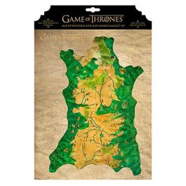 DARK HORSE Mapa magnético Westeros Juego de Tronos Precio: 5.50000055. SKU: B13QMD29SD
