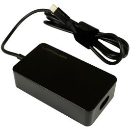 LC-Power LC-NB-PRO-45-C Cargador USB-C de 45W para Portátil, Entrada 110-240V, Negro Precio: 44.89000054. SKU: B1JFEKFTA3