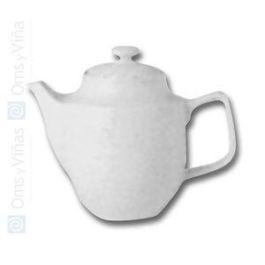 STEELITE Cafetera EMPIRE 264, Capacidad 0.6 l (600 ml), Vajilla de Porcelana Blanca, Líneas Simples Precio: 15.59000058. SKU: B19SYFSFTP