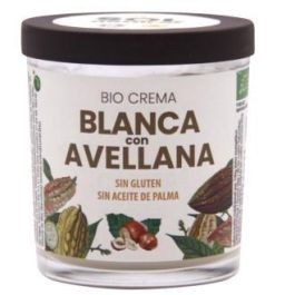 Crema Blanca Con Avellana 200 G Bio Precio: 4.5899997. SKU: B1355FSTK6