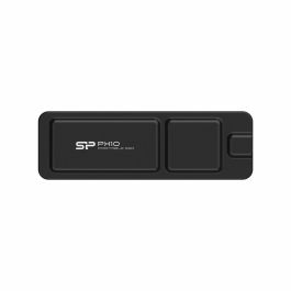 Disco Duro Externo Silicon Power SP020TBPSDPX10CK 2 TB SSD