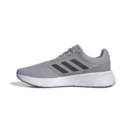 Zapatillas de Running para Adultos Adidas Galaxy 6 Gris claro