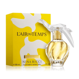 Nina Ricci L'Air Du Temps Travel Edition Eau de Toilette 30 mL Precio: 29.88999959. SKU: S8304375