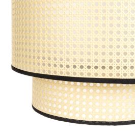 Lámpara Colgante Kenzie SKD-P901 Diseño Clásico E27 para Bombilla LED. Iluminación Elegante Comedor, Dormitorio, Cocina, Salón.