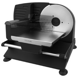 Cortafiambres Cecotec Rock’nCut Shuriken Steel 200 W Negro