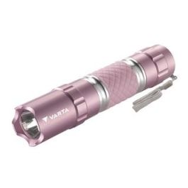 Minilinterna De Aluminio Rosa VARTA 16617101421