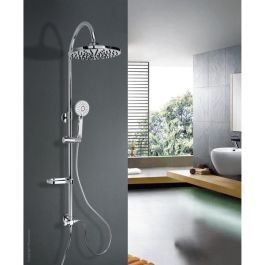 ROUSSEAU Columna de ducha sin grifo Spatial 2 ROUSSEAU Columna de ducha sin grifo Spatial 2