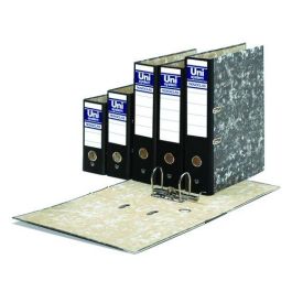 Unisystem Archivador Palanca Novoclas 65 mm A4 Cartón Forrado Negro Precio: 2.50000036. SKU: B1EQPEPG9H