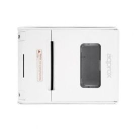 Approx appPOS80AMUSEWH Impresora de Tickets Térmica 80mm Auto-corte 250mm/s USB Ethernet RS232 Sin Cartuchos Blanca