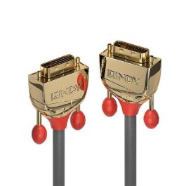 Lindy 2m DVI-D Dual Link Cable, Gold Line Precio: 47.49999958. SKU: B1HW87S4RX