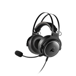 SHARKOON SGH50 Auriculares Alámbrico Diadema para Juego, Audio Hi-Res Certificado, Negro Precio: 74.50000008. SKU: S5613110