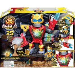 Robot interactivo Moose Toys