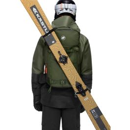 Mochila Deportiva Mammut Mamut Nirvana 35 Oliva 35 L