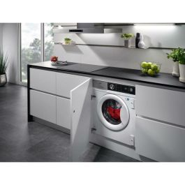 Lavadora AEG LFN7G8434F 59,6 cm 1400 rpm 8 kg Lavadora AEG LFN7G8434F 59,6 cm 1400 rpm 8 kg
