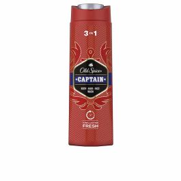 Old Spice Captain 3In1 Shower Gel Old Spice Captain 3In1 Shower Gel