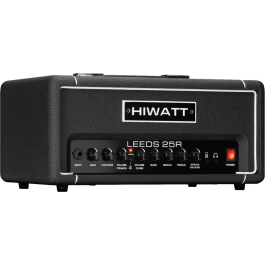 HIWATT Leeds Cabezal Amplificador Guitarra 25W Transistores