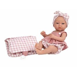 Muñeca elegance 38 cm aria rosa c/bolso (cuerpo vinyl, sexo niña) Precio: 49.9609. SKU: B15N8JQ7KP