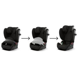 Silla de coche - CYBEX - Pallas G2 - Magic Black Silla de coche - CYBEX - Pallas G2 - Magic Black