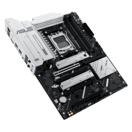 ASUS X870-P WiFi Placa Base ATX AMD X870 Socket AM5 DDR5 Wi-Fi 7 2.5Gb Ethernet para Procesadores AMD Ryzen 7000/8000/9000 Series