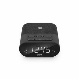 Reloj Despertador con Cargador Inalámbrico SPC 1 (1 unidad) Reloj Despertador con Cargador Inalámbrico SPC 1 (1 unidad)