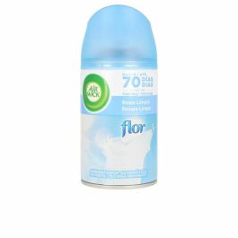 Air Wick FRESHMATIC Ambientador Recambio Automático Fragancia Flor Ropa Limpia 250 ml Neutraliza Olores y Aporta Frescor Continuo Precio: 3.50000002. SKU: S0588624