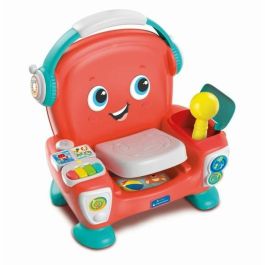 Clementoni CLE52657 Silla musical Sinfónica - 4 modos de juego: Danza, Música, Canto y Relajación Precio: 55.78999998. SKU: B1F3C4DP6J