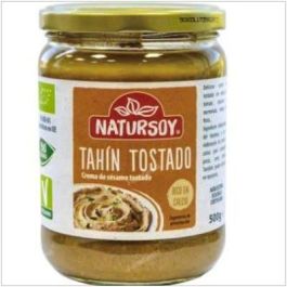 NATURSOY Tahin Tostado 500gr Bio Precio: 9.6900001. SKU: B1CPHLSDVX