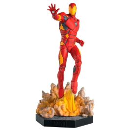 EAGLEMOSS HERO COLLECTOR Figura Iron Man VS. Marvel Escala 1:16 Coleccionable Precio: 15.49999957. SKU: B1K8JLVS5L