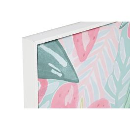 Lienzo DKD Home Decor Poliestireno Lienzo 60 x 4 x 80 cm