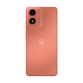 Motorola Moto G04s 4G Dual Sim 4GB RAM 64GB Almacenamiento sunrise orange
