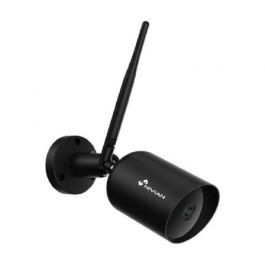 Cámara de Videovigilancia Nivian NVS-IPC-01B/ 130º/ Control desde APP