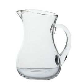 VIDROCEN Jarra para Sangría, Colección Sangría, Cristalería, 1.25 litros de capacidad, Altura 177 mm (Set de 4) Precio: 49.1744. SKU: B1H5WWC4BN